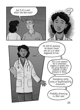 Read THOSE 2 BOYS  3 Page 5 in English