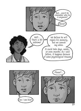 Read THOSE 2 BOYS  3 Page 6 in English