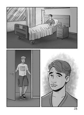 Read THOSE 2 BOYS  3 Page 7 in English