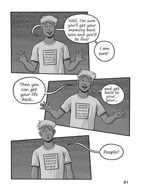 Read THOSE 2 BOYS  3 Page 10 in English