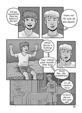 Read THOSE 2 BOYS  4 Page 2 in English