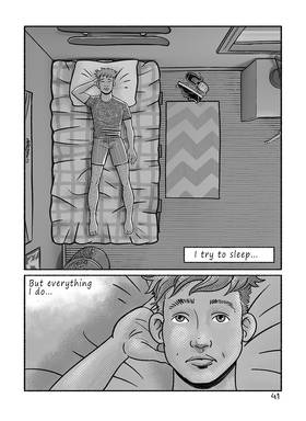 Read THOSE 2 BOYS  4 Page 5 in English