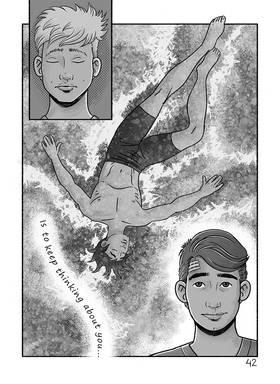 Read THOSE 2 BOYS  4 Page 6 in English