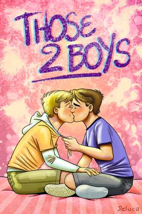 Read THOSE 2 BOYS  1 Page 1 in English