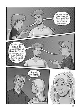 Read THOSE 2 BOYS  6 Page 2 in English