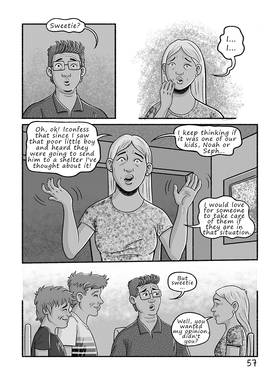 Read THOSE 2 BOYS  6 Page 3 in English