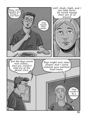 Read THOSE 2 BOYS  6 Page 4 in English