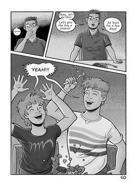 Read THOSE 2 BOYS  6 Page 6 in English
