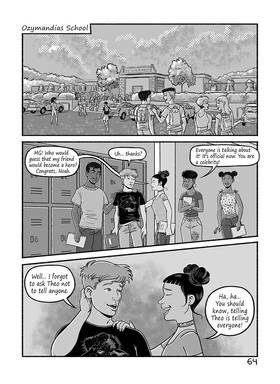 Read THOSE 2 BOYS  6 Page 10 in English