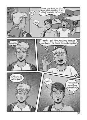 Read THOSE 2 BOYS  7 Page 2 in English