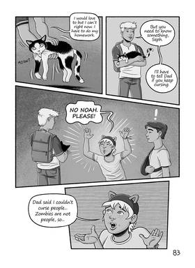 Read THOSE 2 BOYS  7 Page 5 in English