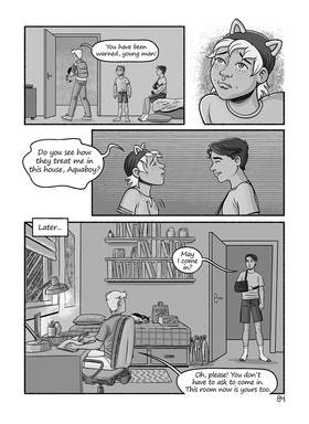 Read THOSE 2 BOYS  7 Page 6 in English