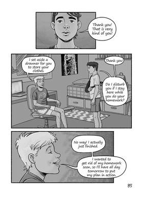 Read THOSE 2 BOYS  7 Page 7 in English