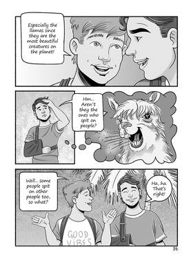 Read THOSE 2 BOYS  8 Page 5 in English
