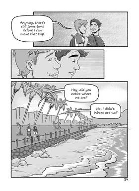 Read THOSE 2 BOYS  8 Page 6 in English