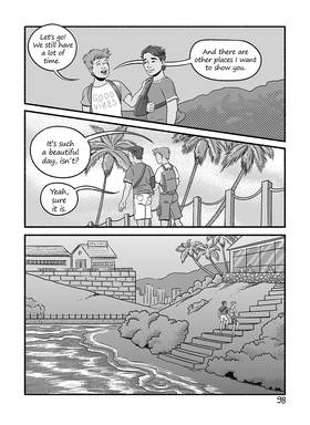 Read THOSE 2 BOYS  8 Page 10 in English