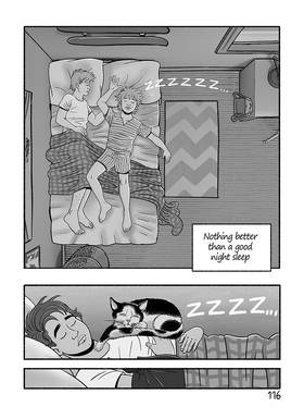 Read THOSE 2 BOYS  9 Page 7 in English