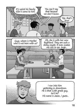 Read THOSE 2 BOYS  10 Page 2 in English