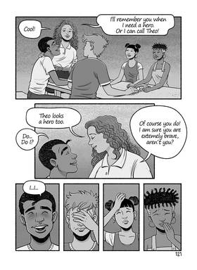 Read THOSE 2 BOYS  10 Page 5 in English