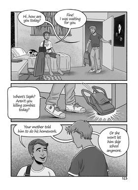 Read THOSE 2 BOYS  10 Page 7 in English