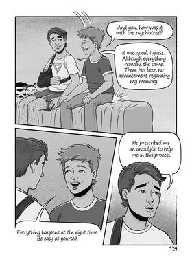 Read THOSE 2 BOYS  10 Page 8 in English