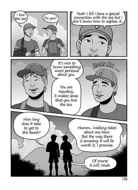 Read THOSE 2 BOYS  11 Page 2 in English