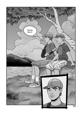 Read THOSE 2 BOYS  11 Page 5 in English