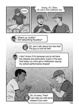 Read THOSE 2 BOYS  11 Page 6 in English
