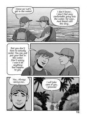 Read THOSE 2 BOYS  11 Page 9 in English