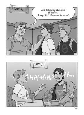 Read THOSE 2 BOYS  12 Page 2 in English