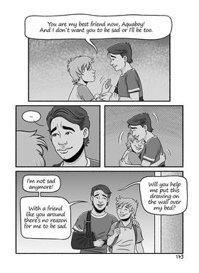 Read THOSE 2 BOYS  13 Page 4 in English
