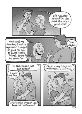 Read THOSE 2 BOYS  13 Page 6 in English