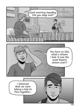 Read THOSE 2 BOYS  15 Page 2 in English