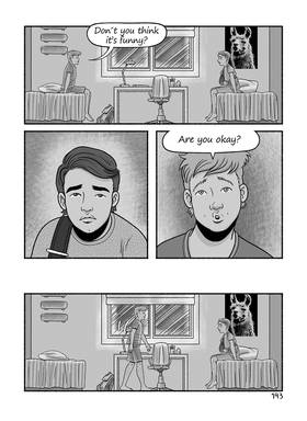 Read THOSE 2 BOYS  15 Page 4 in English