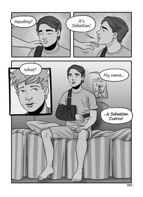 Read THOSE 2 BOYS  15 Page 5 in English