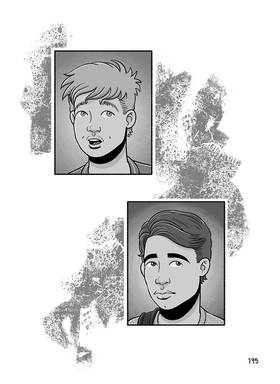 Read THOSE 2 BOYS  15 Page 6 in English