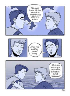 Read THOSE 2 BOYS  16 Page 7 in English