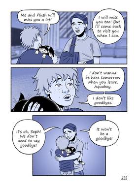 Read THOSE 2 BOYS  17 Page 2 in English