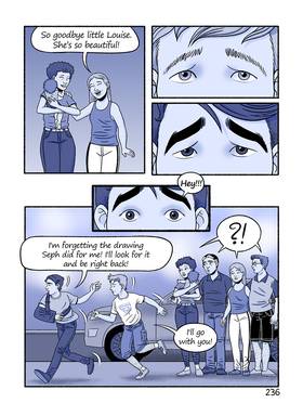 Read THOSE 2 BOYS  17 Page 6 in English