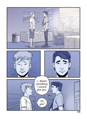 Read THOSE 2 BOYS  17 Page 8 in English