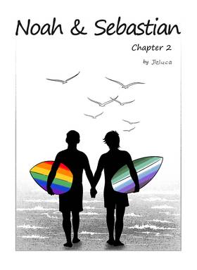 Read THOSE 2 BOYS  18 Page 1 in English