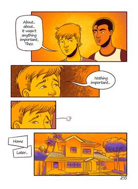 Read THOSE 2 BOYS  18 Page 10 in English