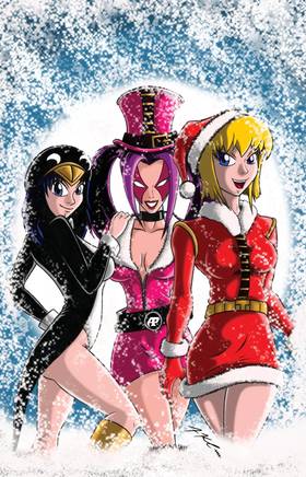 Read Superverse Festivus Special  1 Page 4 in English