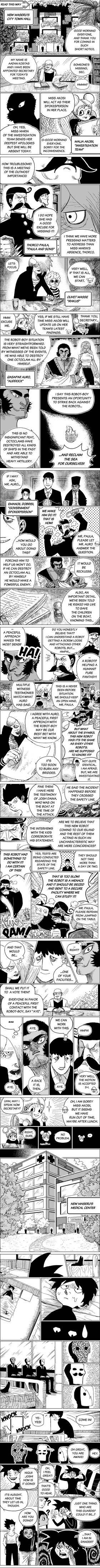 Read ENDLESS·SEA  2 Page 2 in English