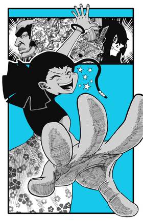 Read ENDLESS·SEA  7 Page 1 in English
