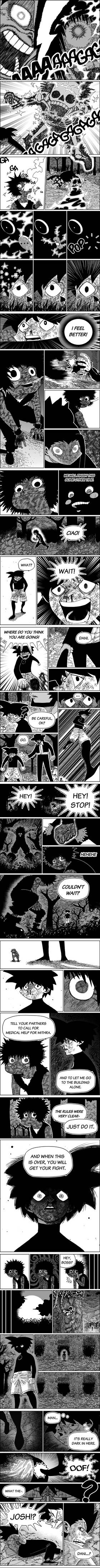Read ENDLESS·SEA  7 Page 2 in English