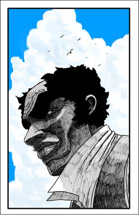Read ENDLESS·SEA  8 Page 1 in English