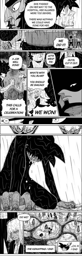 Read ENDLESS·SEA  10 Page 4 in English