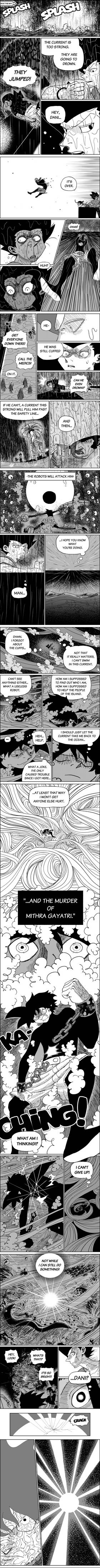 Read ENDLESS·SEA  10 Page 2 in English