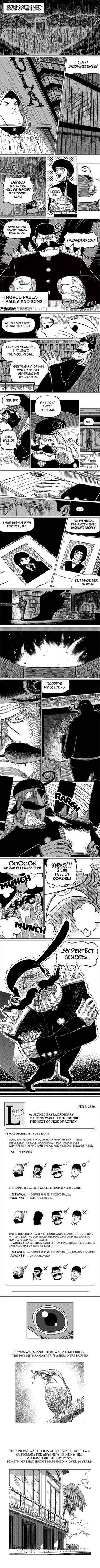 Read ENDLESS·SEA  11 Page 2 in English